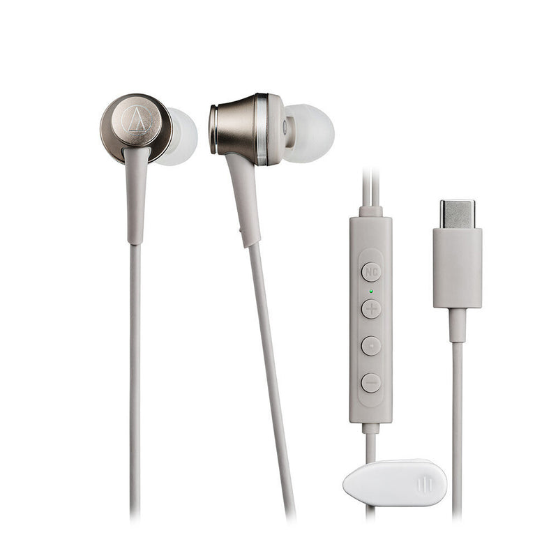 Audio-Technica ATH-CKD7NC USB Type-C 降噪耳機