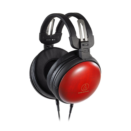 Audio-Technica ATH-AWAS/f 淺田櫻木製動圈耳筒