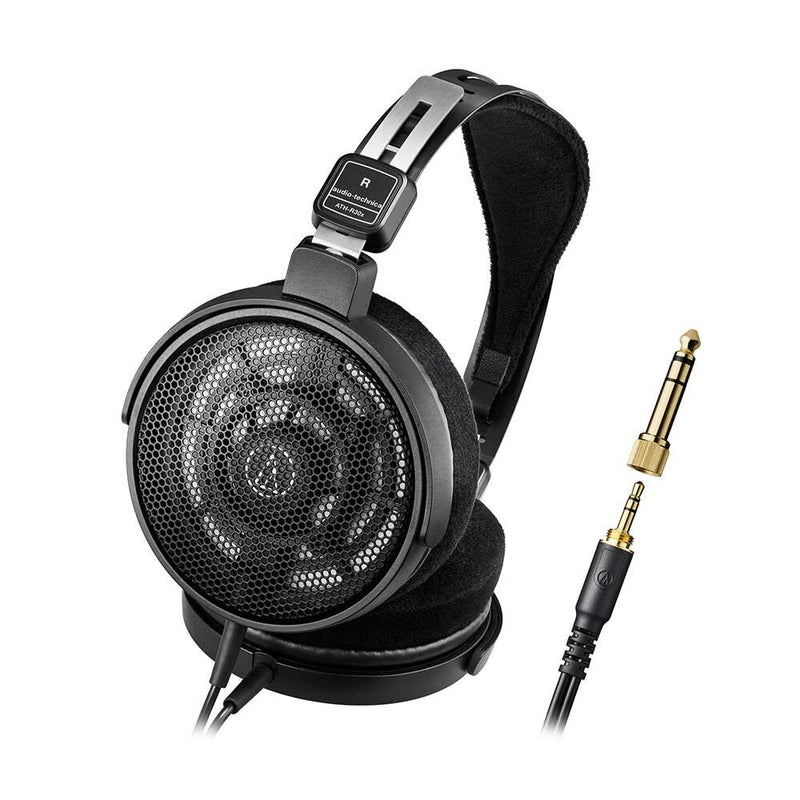 Audio-Technica ATH-R30x 專業開放式監聽耳機