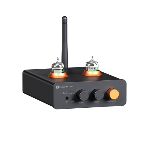 Fosi Audio GR40 真空管藍牙解碼耳擴