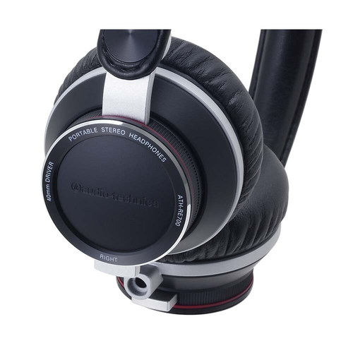 Audio-Technica ATH-RE700C 便攜式耳筒升級版