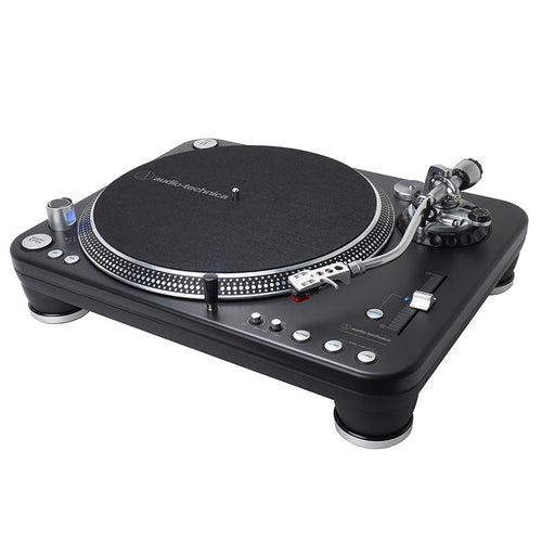 Audio-Technica AT-LP1240-USB XP 黑膠唱盤