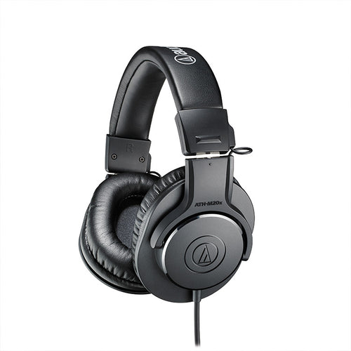 Audio-Technica ATH-M20x 專業監聽耳機