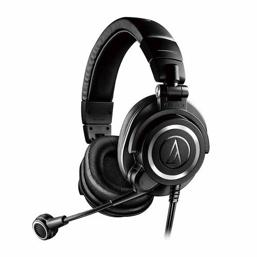 Audio-Technica ATH-M50xSTS 串流直播專用耳麥 (XLR 型號)