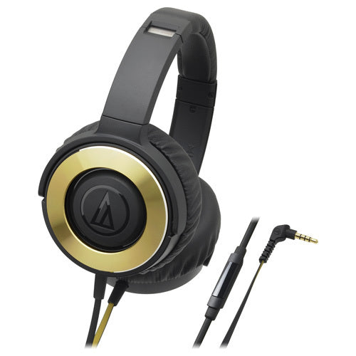 Audio-Technica ATH-WS550iS 便攜式耳塞