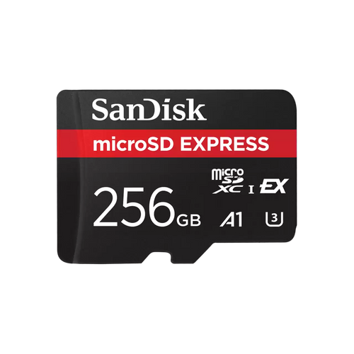 SanDisk microSD Express 記憶卡