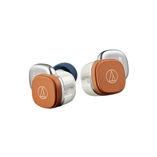 Audio-Technica ATH-SQ1TW2NC 真無線降噪耳機