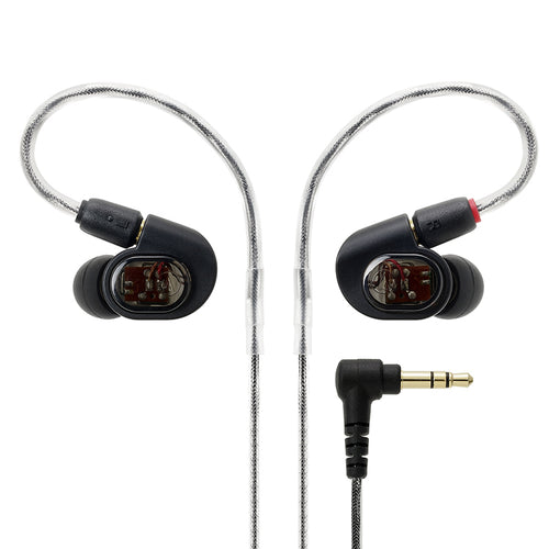 Audio-Technica ATH-E70 專業入耳式監聽耳機