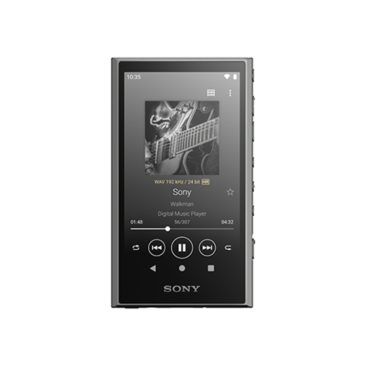 Sony NW-A306 便攜高清音樂播放器