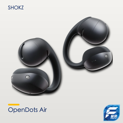 Shokz OpenDots Air 開放式藍牙耳機