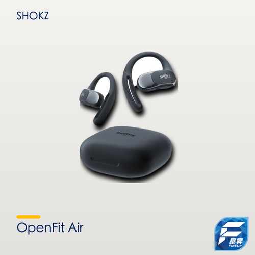 Shokz OpenFit Air 開放式藍牙耳機