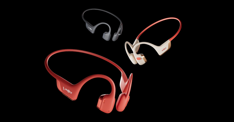 Shokz OpenRun Pro 2S 暗影黑、霞光橙及 EK 基普喬格聯名款