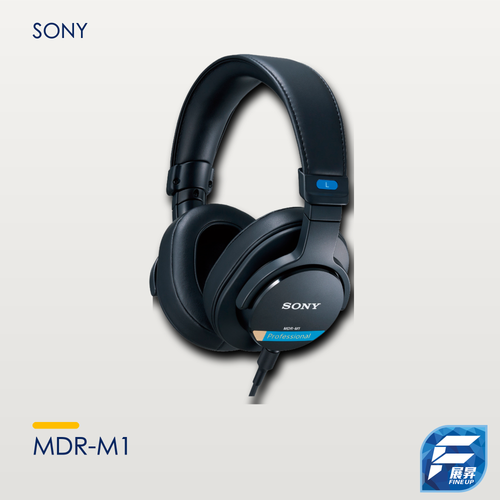 Sony MDR-M1 封閉式監聽耳機