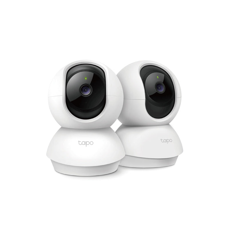 Tapo C210P2 - 1296P AI 旋轉式 Wi-Fi 攝影機 Pan/Tilt Security Wi-Fi Camera (C210兩件裝)