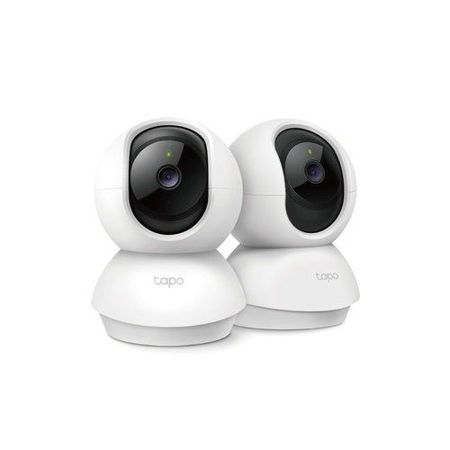 Tapo C210P2 - 1296P AI 旋轉式 Wi-Fi 攝影機 Pan/Tilt Security Wi-Fi Camera (C210兩件裝)