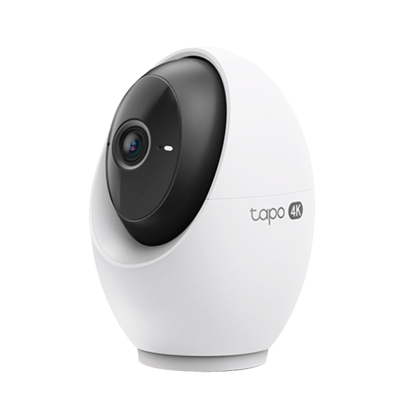 Tapo C260 - 4K 8MP AI 旋轉式 Wi-Fi 攝影機 Pan/Tilt Security Wi-Fi Camera (2160 P)