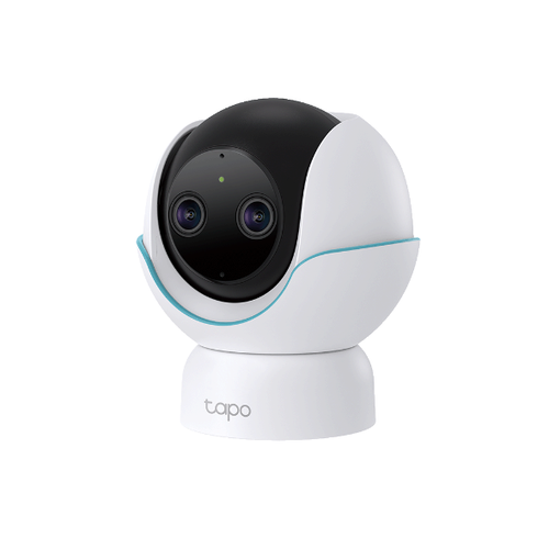 Tapo C840 - 雙鏡頭400萬像素旋轉式AI智能嬰兒攝影機 Pan/Tilt baby care Wi-Fi Monitoring Camera (嬰兒監視 Baby Cam)