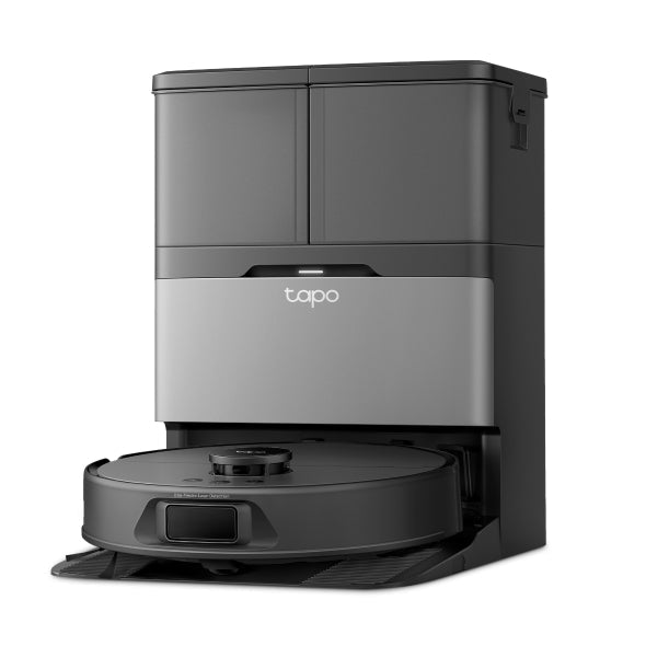 Tapo RV50 Pro Omni - 掃拖機器人 + 進階自動清潔充電底座 (用熱水清洗)