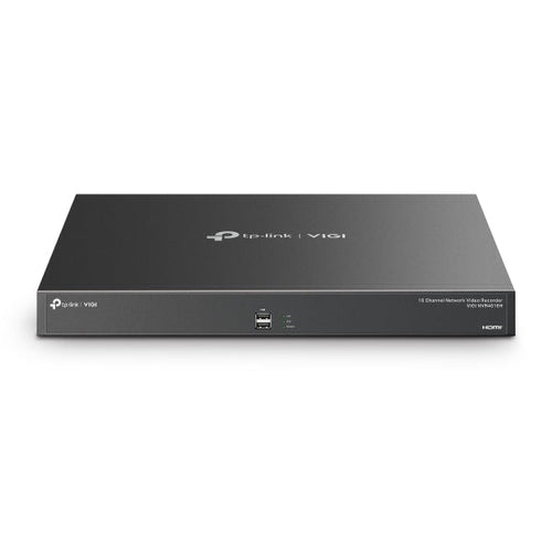 VIGI NVR4016H - VIGI 16 路網路監控主機/監視器主機(NVR)
