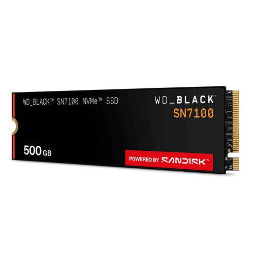 WD_BLACK SN7100 NVMe SSD