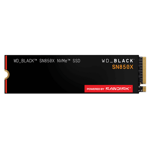 WD_BLACK SN850X NVMe SSD
