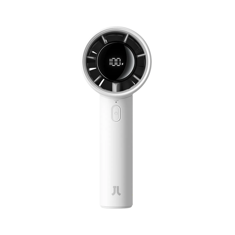 JISULIFE Handheld Fan Life10 S 超續航小風炮|灰色
