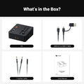 Fosi Audio C3 電競聲卡解碼耳擴