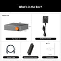 Fosi Audio S3 平衡串流播放器／DAC／前級