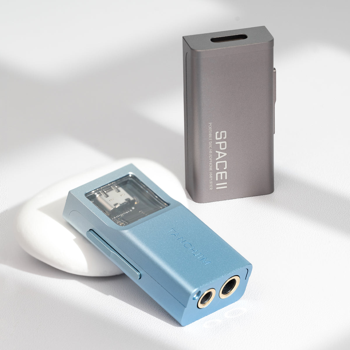 Tanchjim Space II 輕量化隨身解碼耳擴 產品細節 2