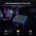 Fosi Audio C3 電競聲卡解碼耳擴