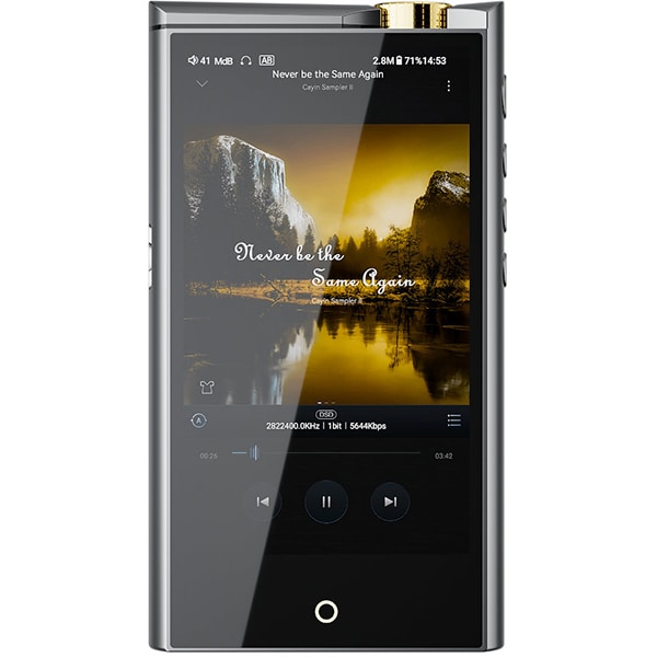 Cayin N7+ 高清音樂播放器