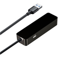 Netac WF12 USB 3.0 集線器連 Gigabit RJ45