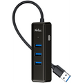 Netac WF12 USB 3.0 集線器連 Gigabit RJ45