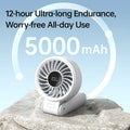 JISULIFE Handheld Fan Life7 摺疊座枱手提三用風扇