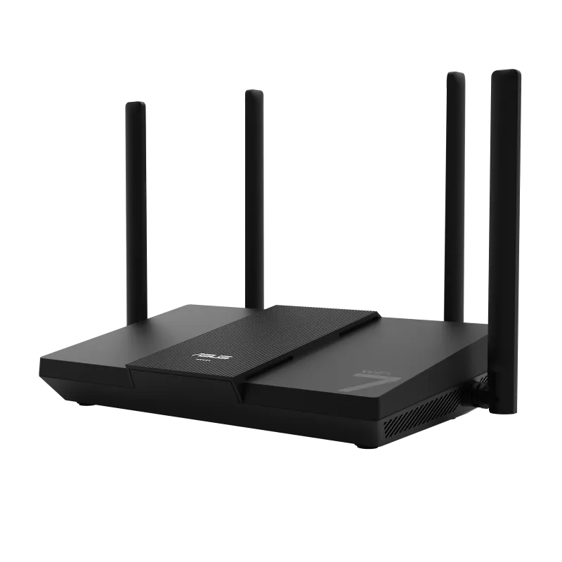 ASUS 華碩 RT-BE50 BE3600 雙頻WiFi 7 AiMesh路由器 (NE-ARBE50)－產品主圖