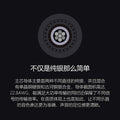 ddHiFi BC150XLR Cannon四針版雙屏蔽純銀大耳機升級線