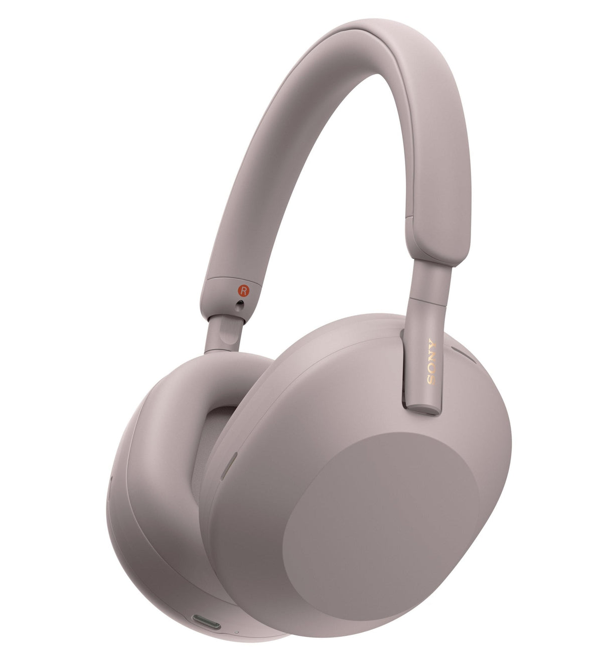 Sony WH-1000XM5 玫瑰灰
