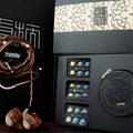 Tangzu DuFu Lower Part Circlet Hybrid Driver IEMs