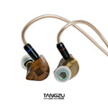 Tangzu DuFu Lower Part Circlet Hybrid Driver IEMs