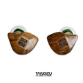 Tangzu DuFu Lower Part Circlet Hybrid Driver IEMs