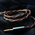 Tangzu DuFu Lower Part Circlet Hybrid Driver IEMs