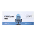 GALAX GC-03 人體工學高背電競椅（灰藍）