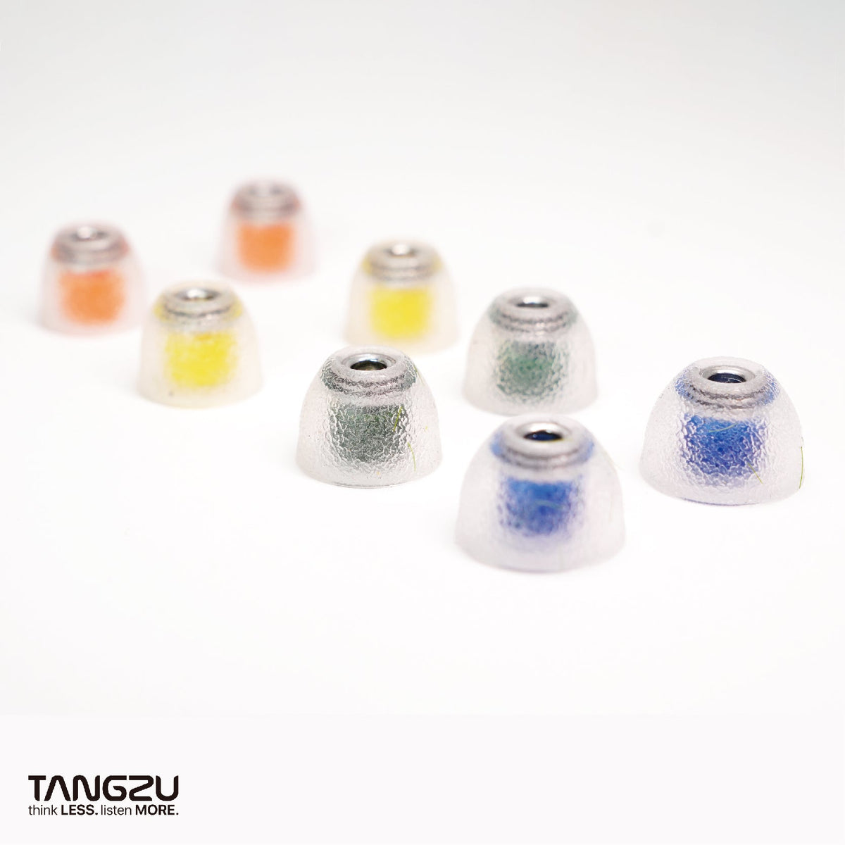 TANGZU 唐族 唐三彩 - 貴族篇耳膠－產品圖片 2