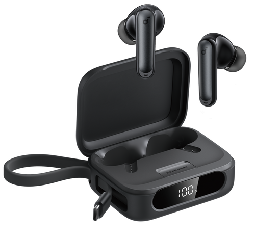 soundcore P41i 勁電黑 產品圖