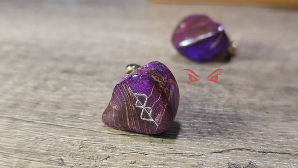 純鈹之蛻變：Uni-Audio 新品 紫魄 BerySpirit 開箱及首 100 小時煲機實測（上）💜