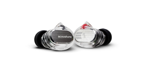 ACOUSTUNE RS THREE 入耳式耳機 [兩色]｜官方產品圖｜2