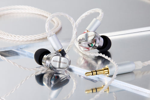 ACOUSTUNE RS FIVE 入耳式耳機｜官方產品圖｜1