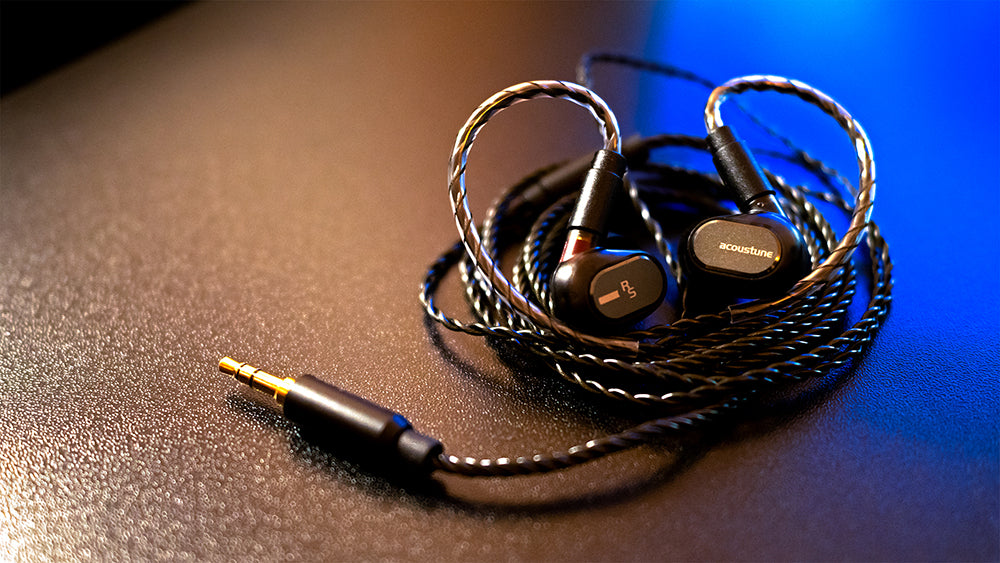 ACOUSTUNE RS ONE 入耳式耳機｜官方產品圖｜1