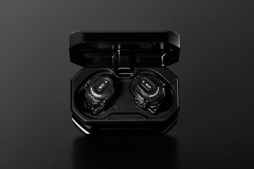 ACOUSTUNE HSX1001(M01) 可換模組/腔體真無線藍牙耳機｜官方產品圖｜2