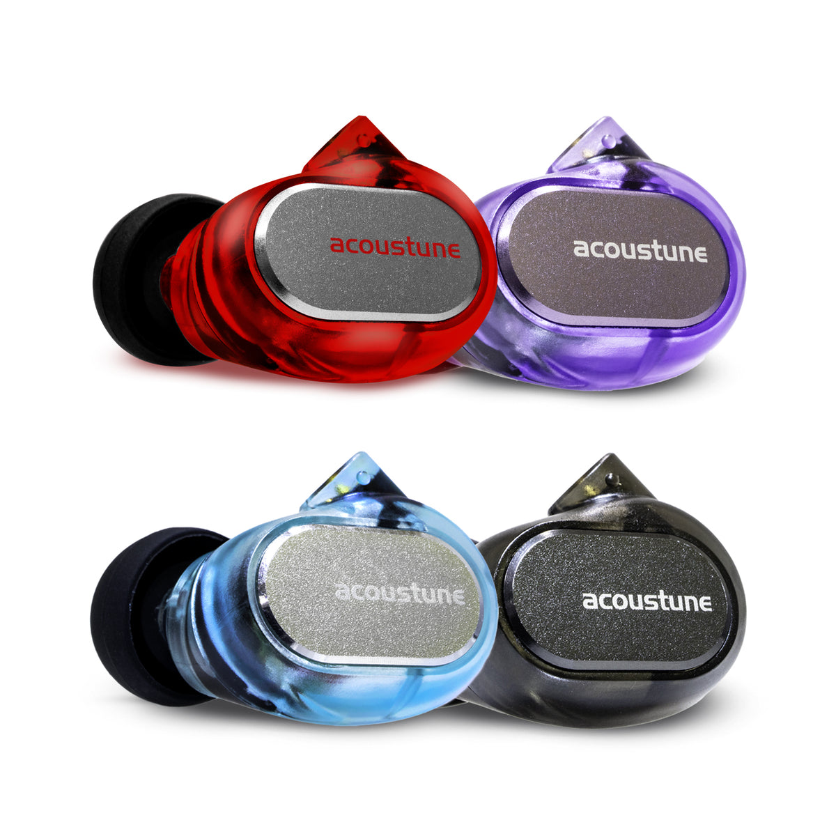ACOUSTUNE RS ONE 入耳式耳機｜官方產品圖｜3